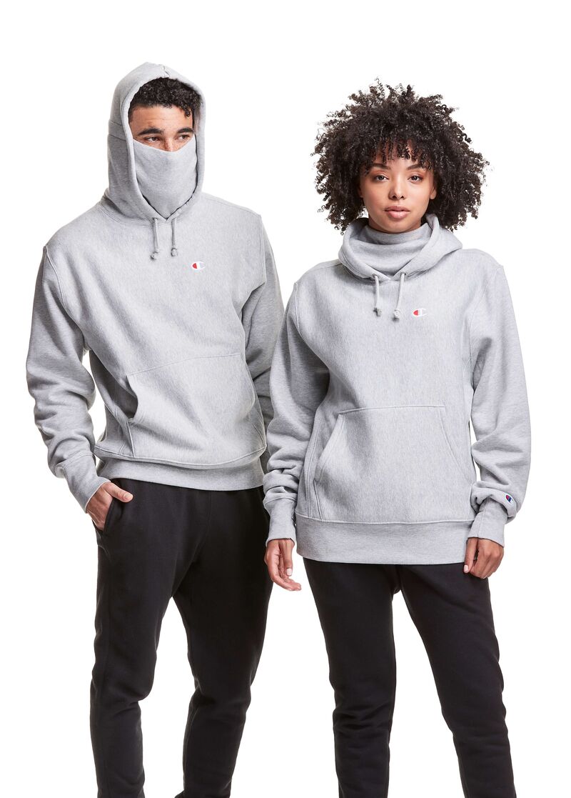 PPE-Inspired Protective Hoodies : Champion Defender Series | Book Bag ...